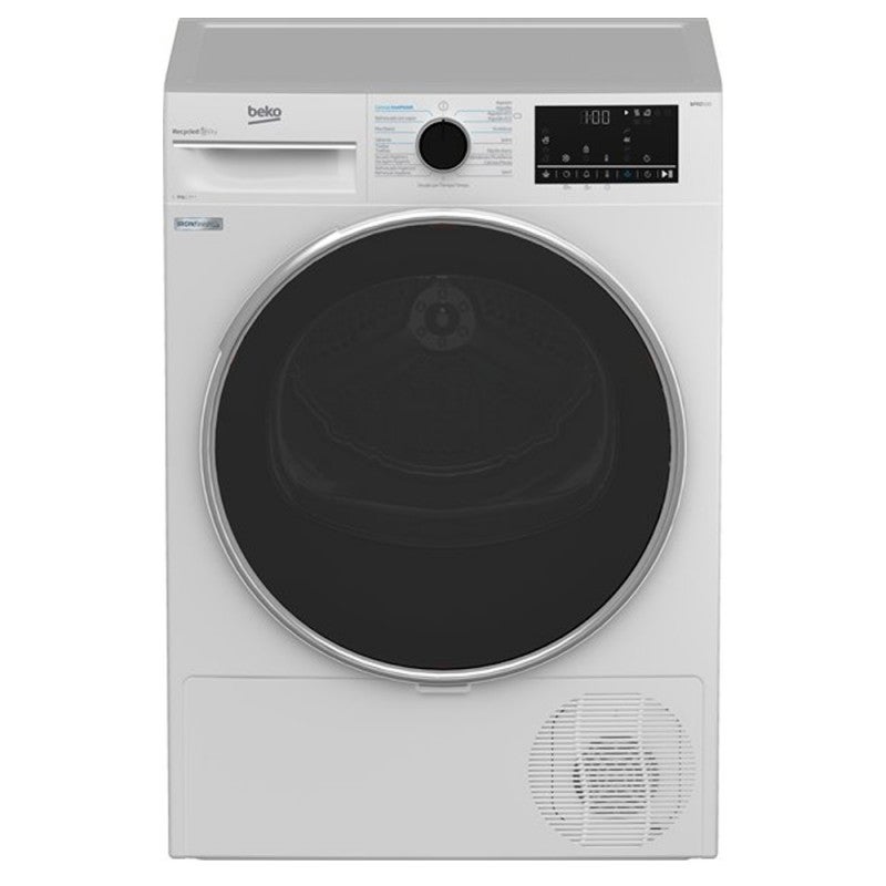 Secadora BEKO B5T43233 Blanco 8Kg Leroy Merlin