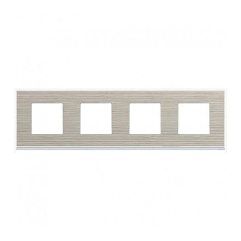 WXA450G - Hager] Support de fixation Hager Gallery 2 modules