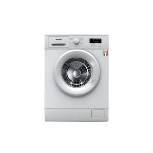 Lavatrice 7kg F710L - 1000 RPM, Classe D, Caricamento Frontale, Bianco - Foto 3