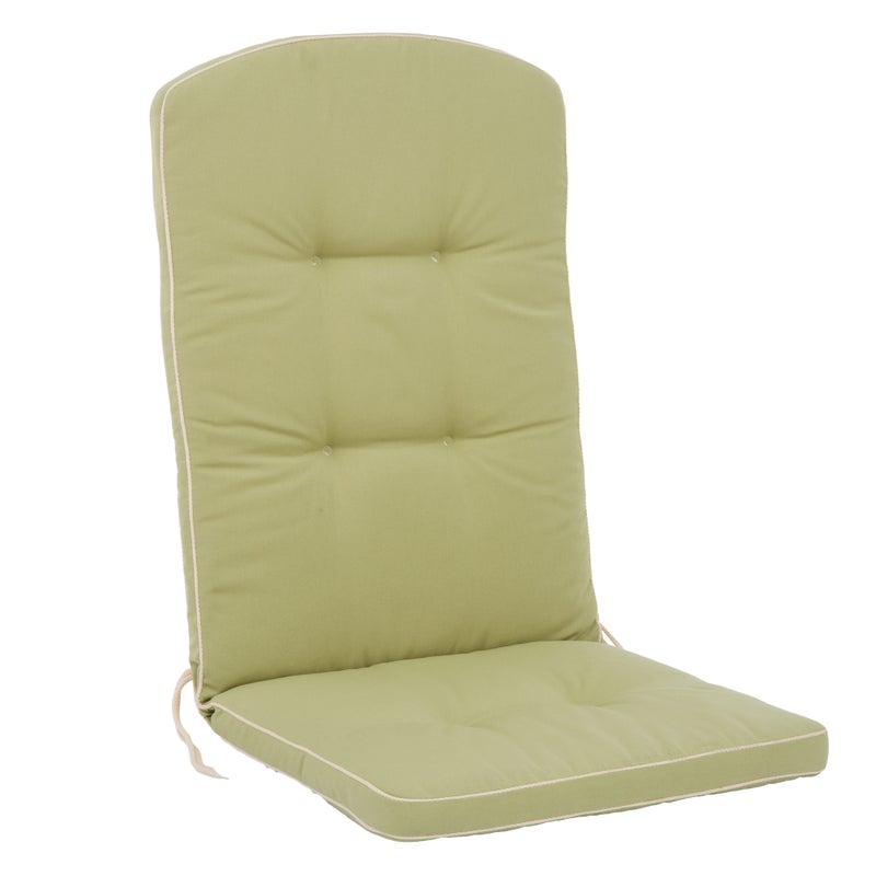 Poduszka na krzesło ogrodowe Szafir jasnozielony PATIO