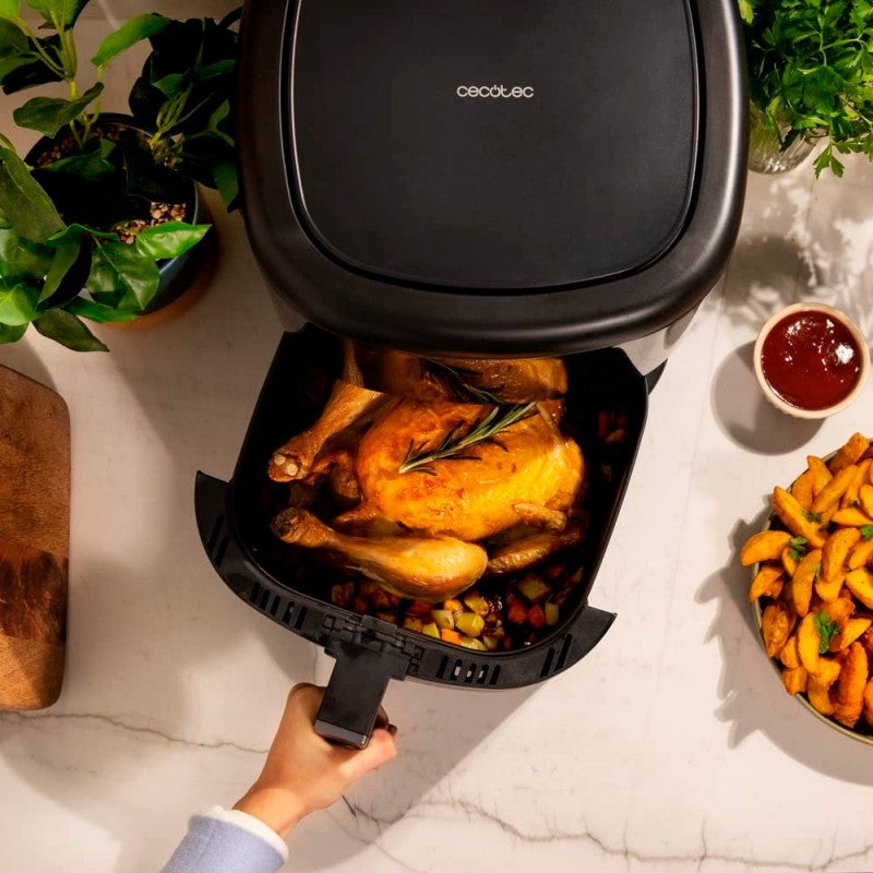 Cecotec Cecofry Bombastik 6000 Individual 6 l Independente 1700 W
