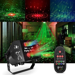 Strex Discolamp Met Afstandsbediening - Voor Kinderen En Volwassenen Feestverlichting Disco Bal Discoverlichting Disco Lamp