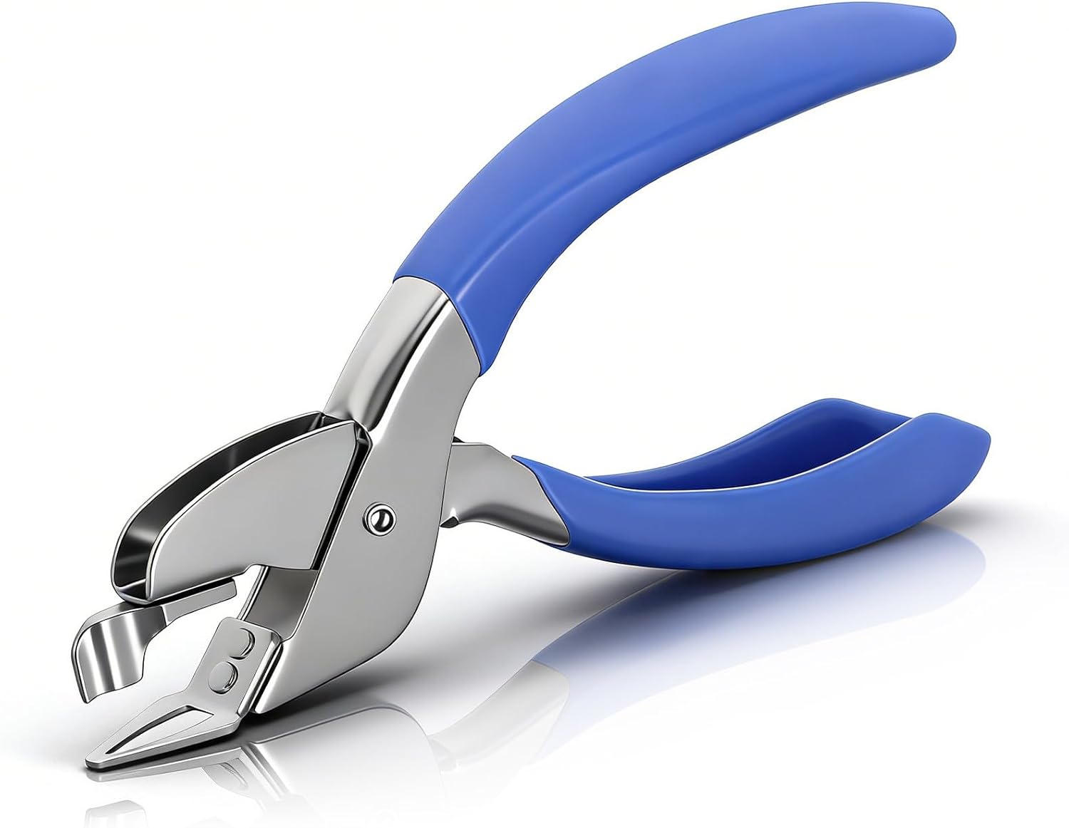 Dégrafeuse Portable Bleue en Plastique Compacte, Outil Arrache-agrafes ...