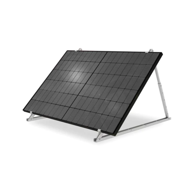 Kit solaire photovoltaïque Plug & Play 4 capteurs sur prise - THERMADOR - KPV16