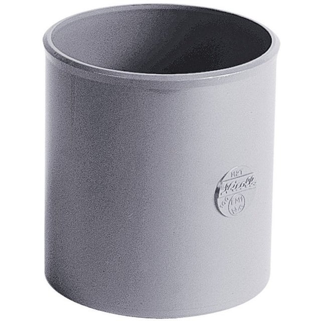 Manchon égal - NICOLL - Raccord PVC - FF Diamètre 40 mm - Haute résistance