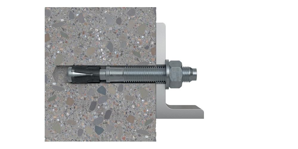 Goujon FAZ II 8/30-50/bte (Par 50) - 5