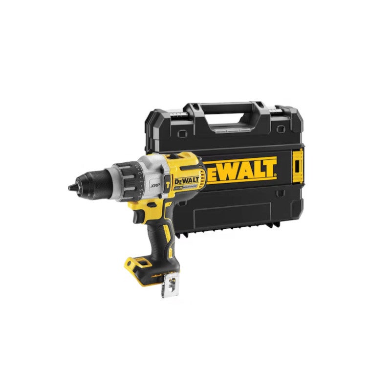 Dewalt DCD996NT akumulatorowa wiertarko-wkrętarka udarowa bezszczotkowa 18 V Solo w T-Stak