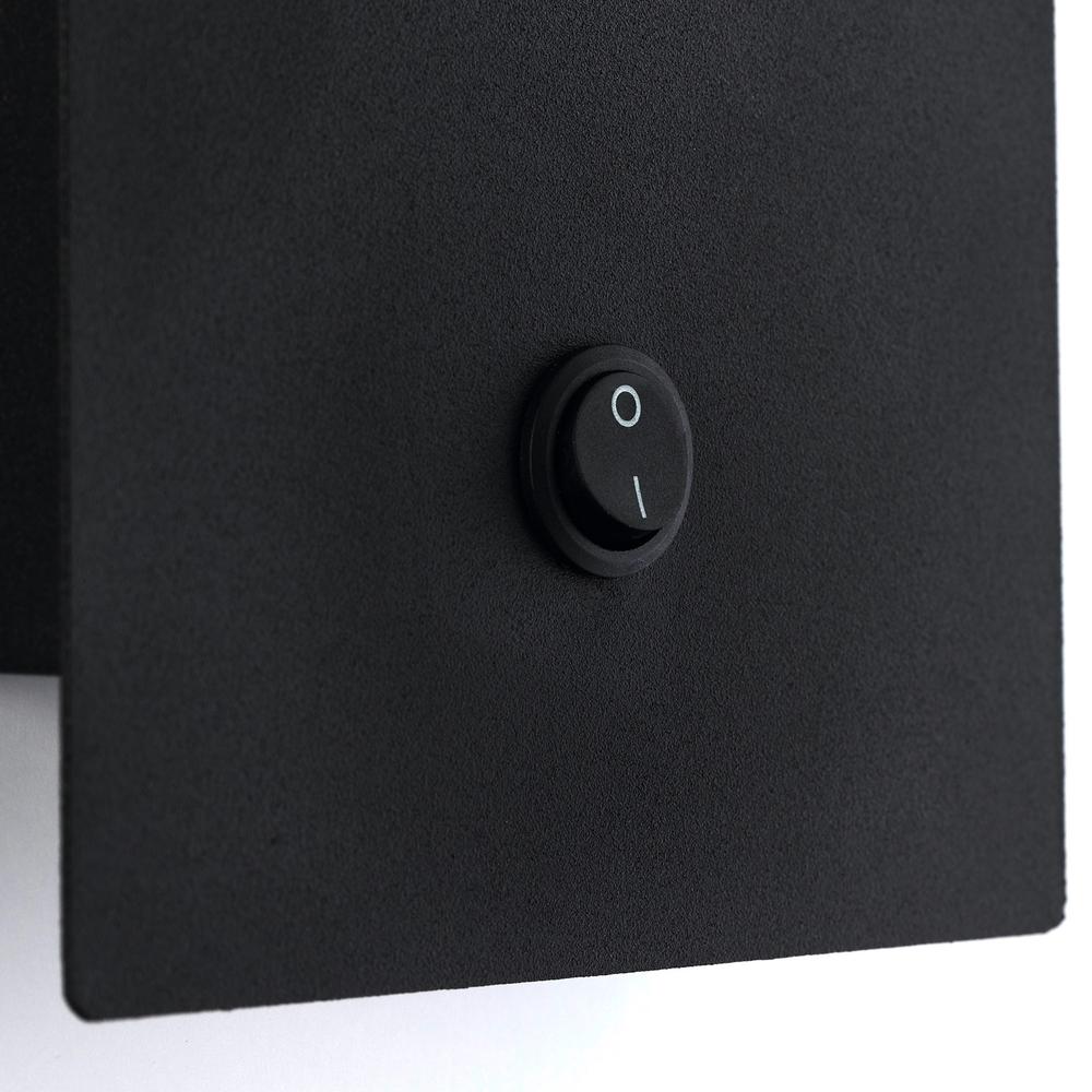 Lampa stołowa Brilliant Sevasti, 14x12cm, czarno-srebrna, metal/marmur, 1x A60, E27, 25W - 2