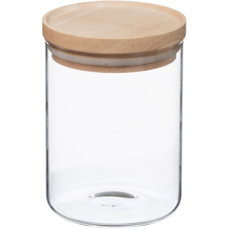 Szklany pojemnik na żywność 600ml