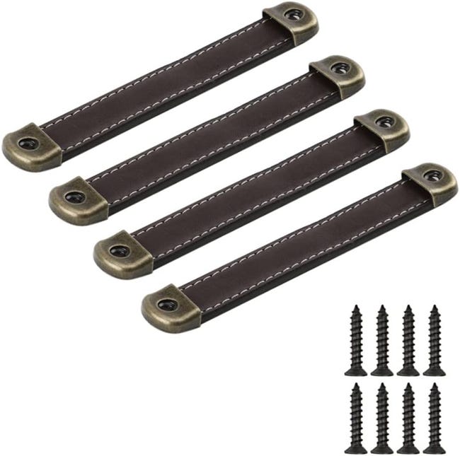 Poignée de porte de réfrigérateur de congélateur à ressort réglable, poignée de four, poignée de porte Poignée de porte de réfrigérateur de congélateur à ressort réglable, poignée de four, poignée de porte