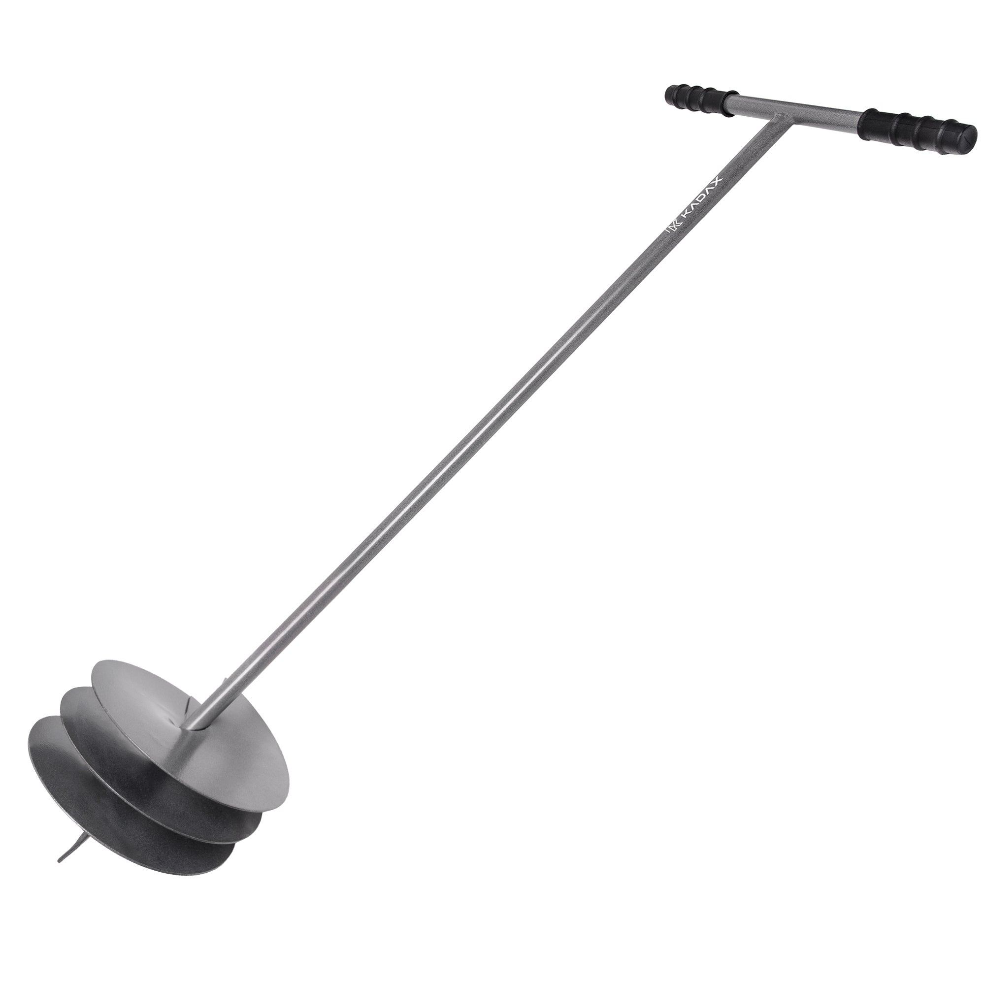 ŚWIDER RĘCZNY DO ZIEMI GLEBY WIERTNICA GLEBOWA 26cm 260mm DOŁOWNIK MOCNY