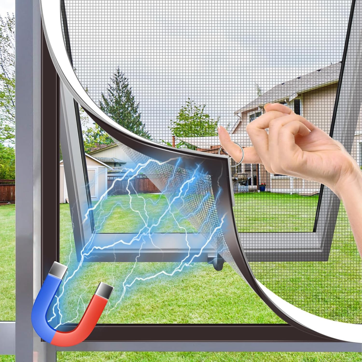 Fouet équilibré En Fibre De Verre Creuse