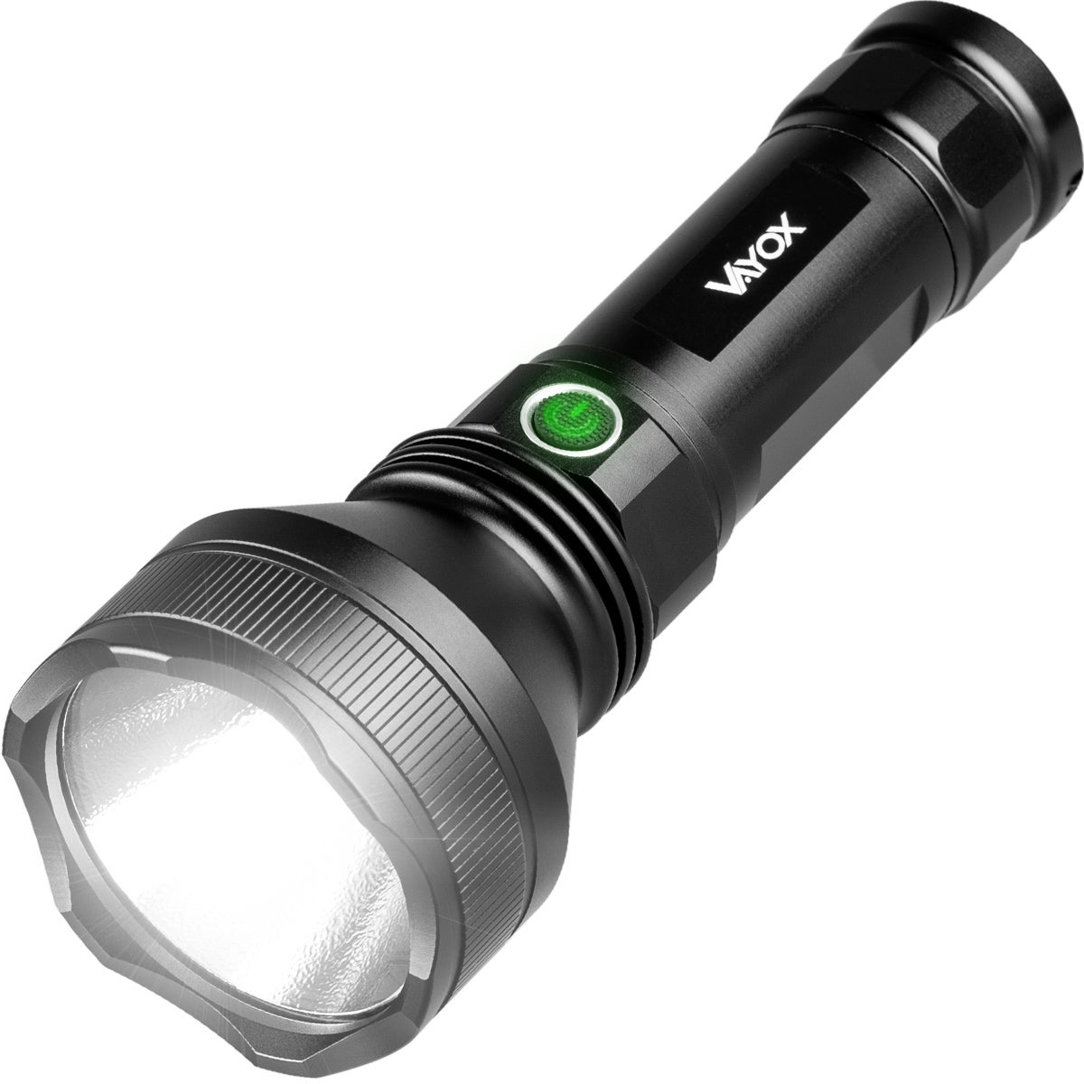 Latarka akumulatorowa taktyczna Vayox VA0109 1900lm Pro Series