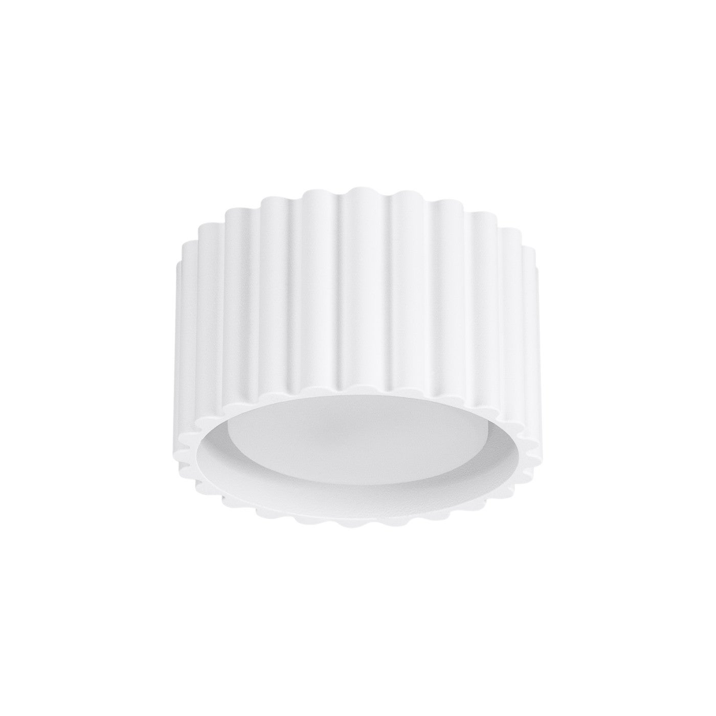 Reflektor sufitowy Spot AURA biały 1xGX53x10W wym: 6 x 10 x 10 cm IP20 Sollux Lighting