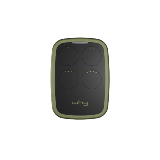 Telecomando universale Sice Tech Why Evo Noa - 4791015 - 433,92 Mhz / 868,30 MHz