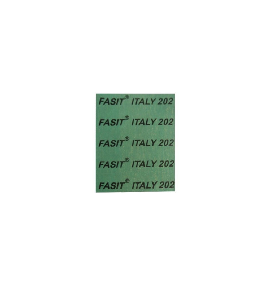 FEUILLE SANS AMIANTE FASIT 202 Épaisseur 1,8 mm - 50x75 cm | Leroy Merlin