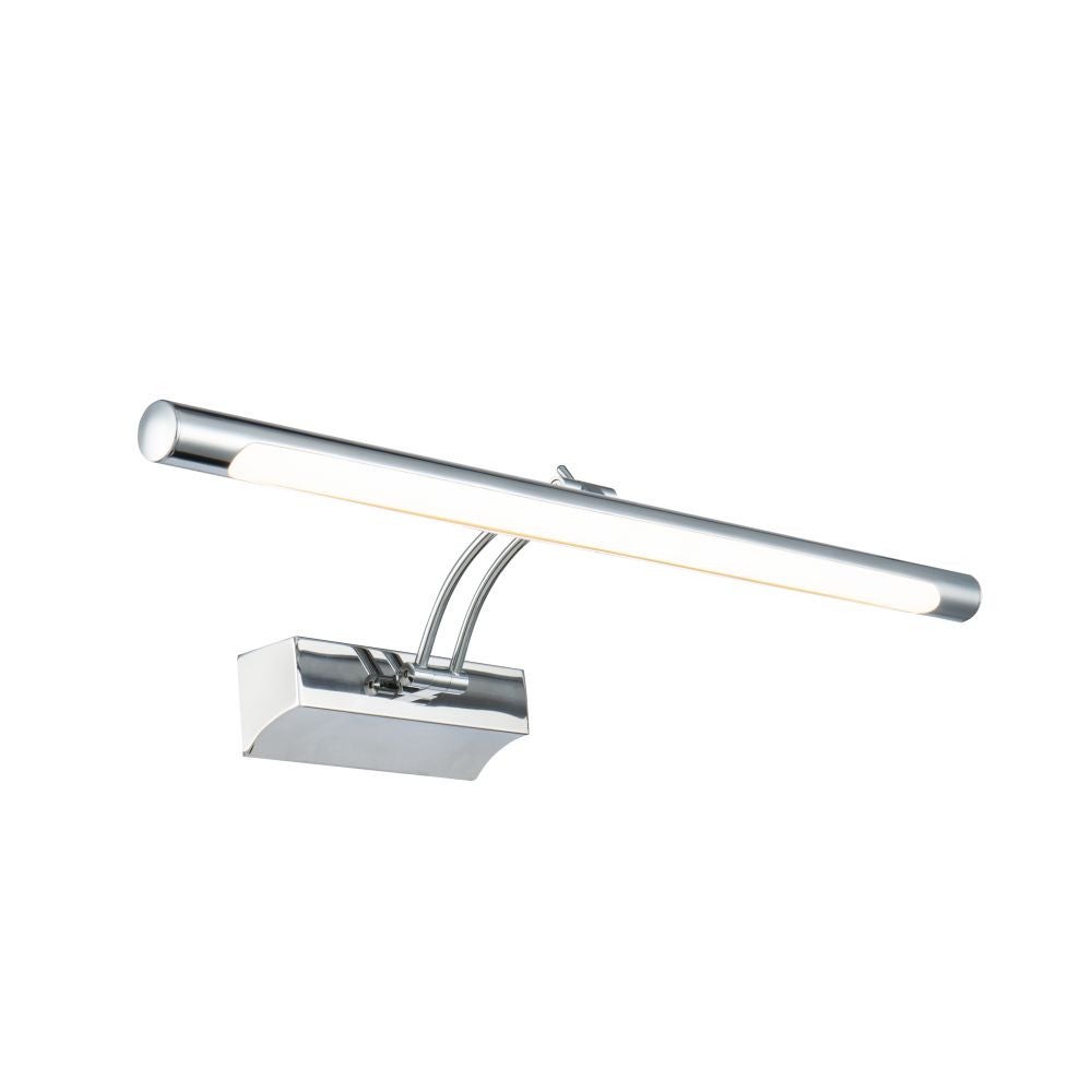 Kinkiet ścienny Fino chromowany LED 12.1W 3000K 860lm nad lustro wym: 4,8 x 20 x 4,8 cm metal IP20 Maytoni