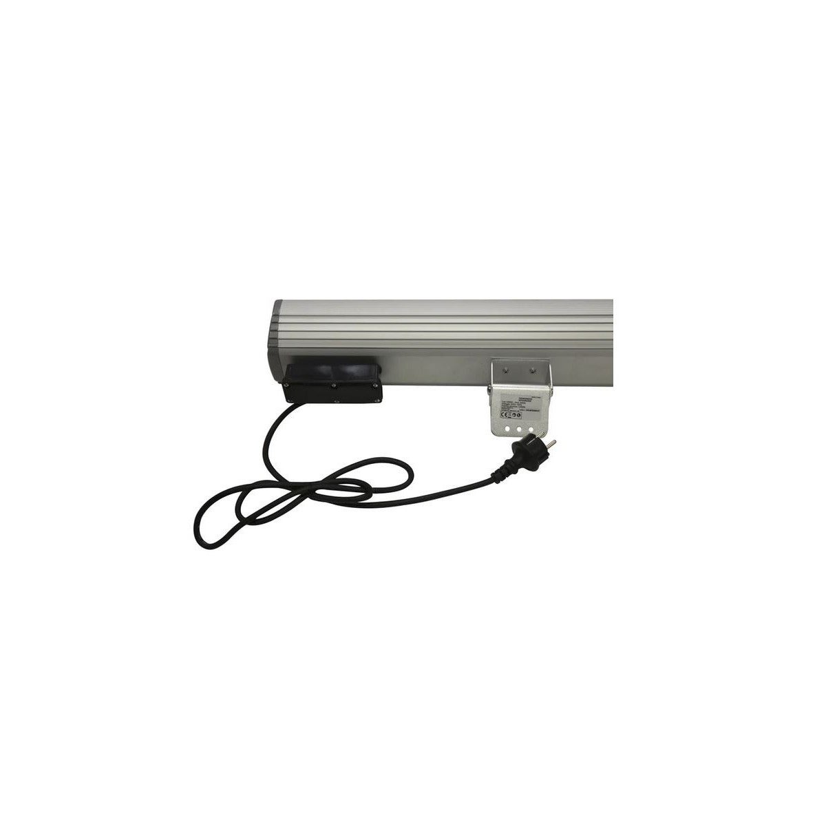 Aquecedor de parede radiante por infravermelhos de 2000 W Radiador elétrico NIKLAS para interior e exterior - 4
