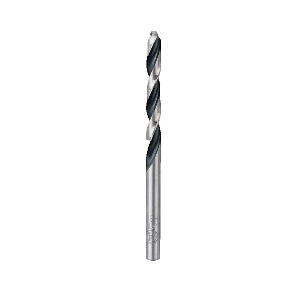 Wiertło spiralne Bosch PointTeQ średnica 5,7 mm, powłoka tlenkowa czarna