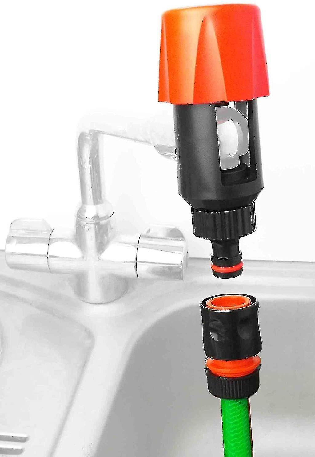Kit De Connecteur De Tuyau D'arrosage, Connecteur De Tuyau Rapide Pour