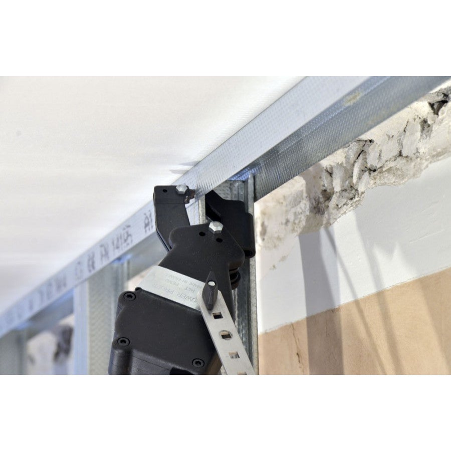 Power Profil - Sertisseuse Automatique Pour Tous Types De Rails Et Montants Adap Table Sur Visseuse/Perceuse - 4