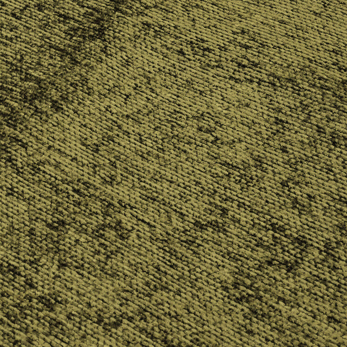 Tappeto in cotone e poliestere lavabile, tessuto piatto, verde, 160x230 - 4