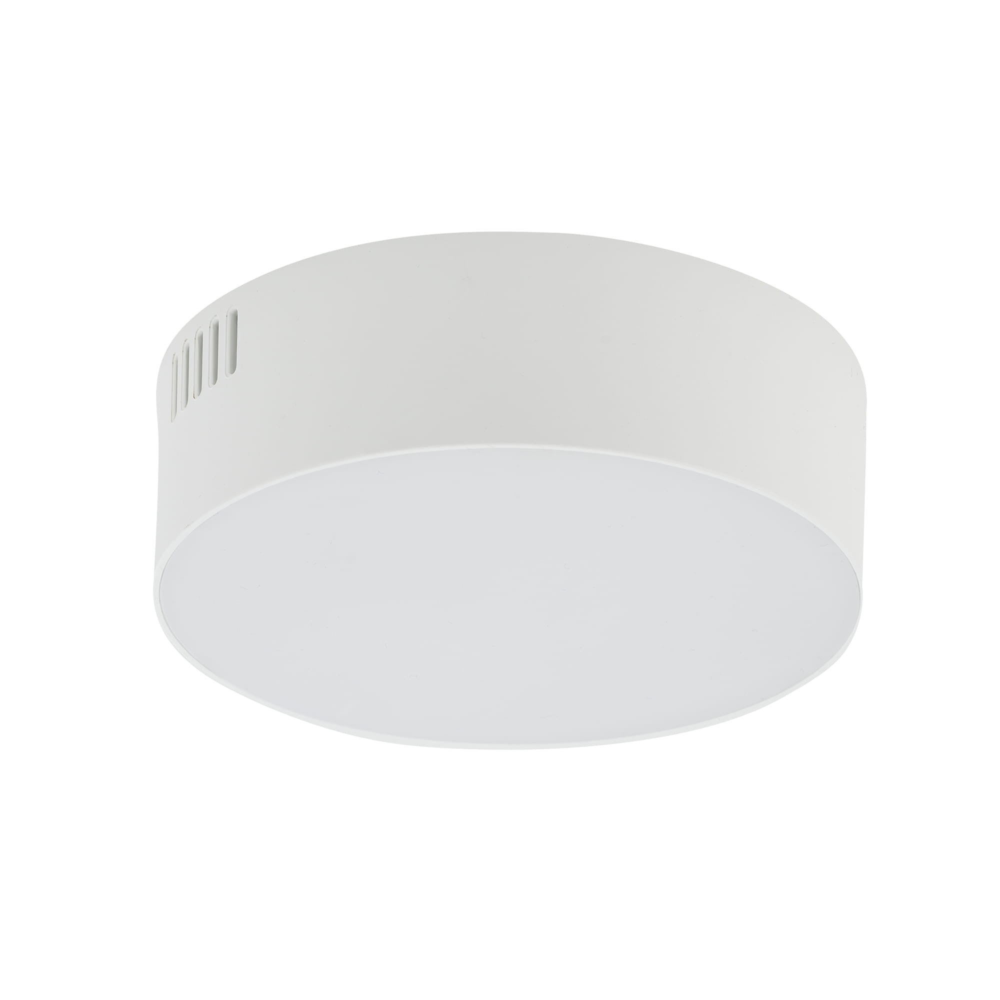 Plafon Round okrągły biały LED 15W 4000K 1600lm wym: 4 x 11 cm IP20 tworzywo sztuczne Nowodvorski Lighting