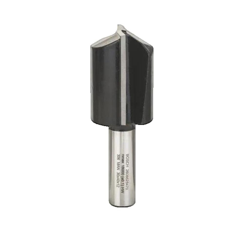 Frezarka rowkowa Bosch prosta 30 mm węglik wolframu