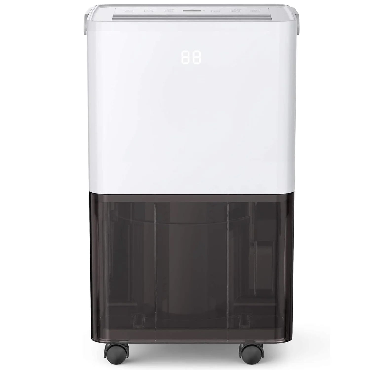 Déshumidificateur Électrique 10L avec Capteur d’Humidité Intelligent — free download