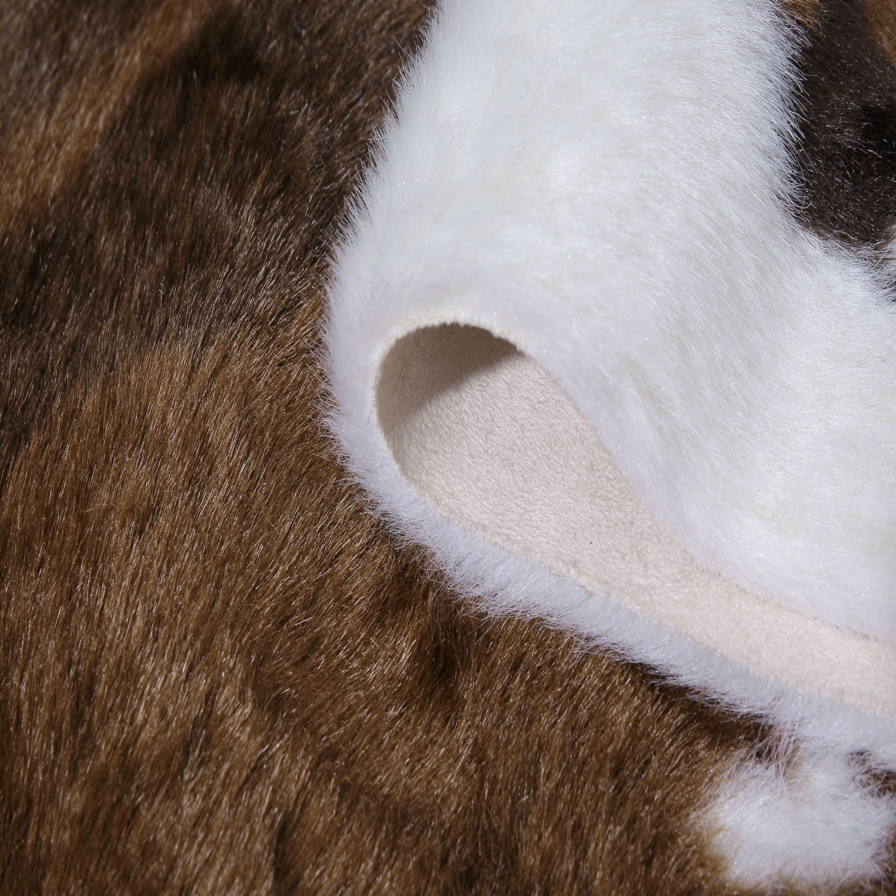 Tapis multicouleur irrégulier, l.150 x L.200 cm Emilie - 3