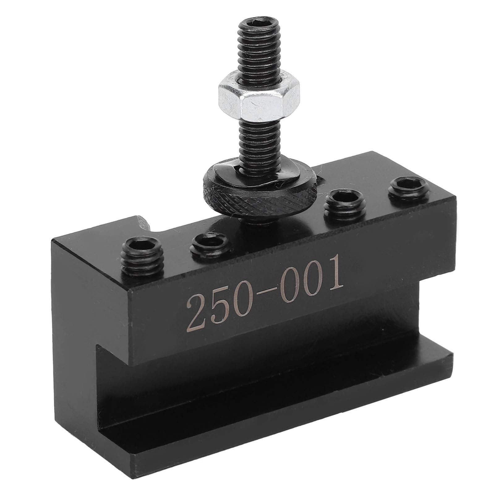 Supporto Universale Per Comparatore - 300x250mm Con Vite Di Regolazione E Base Prismatica - Foto 11