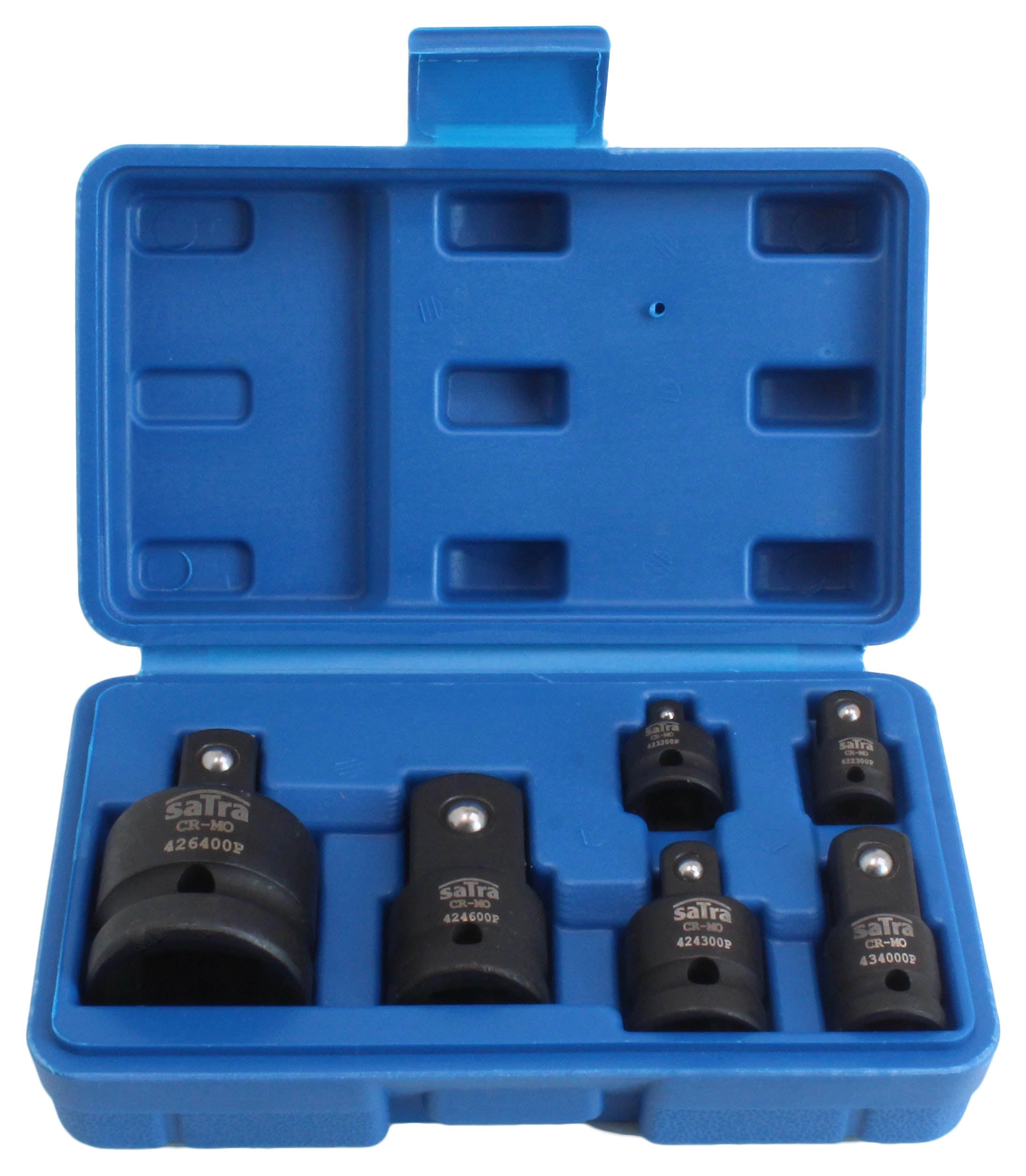 Set adaptoare de impact 6 piese SATRA
