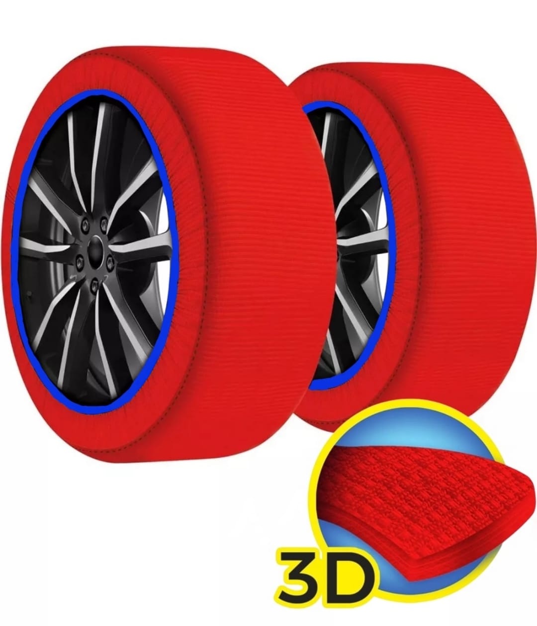 Gruccia Appendi Calze Premier Con Fiocco Di Neve, Multicolore, Lunghezza 18 Cm, Decorazione Natalizia - 4