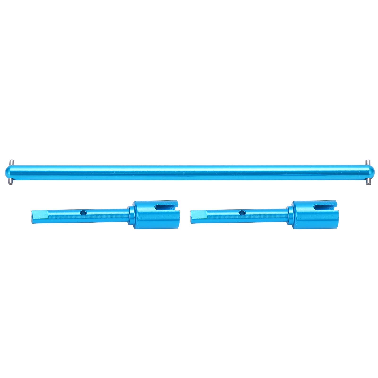 PrecisionGeek Tamiya – Arbre De Transmission Dogbone Aluminium – Pour TT01-TT01E TT02 – Set De 2 Pièces – 38 Mm
