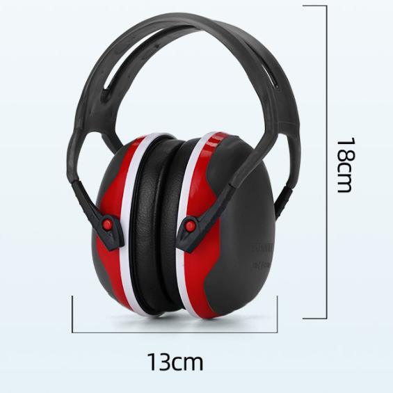 Proteção auditiva contra níveis de ruído na faixa de 94 a 105 dB (SNR: 31 dB), por exemplo, ferramentas elétricas, preto/amarelo, adulto - - 2