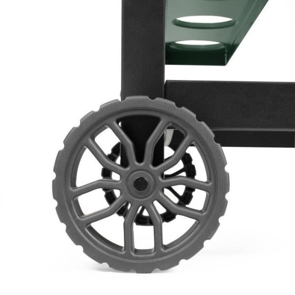 Carrello Plancha - LIVOO - GS167V - Verde / Nero - 3