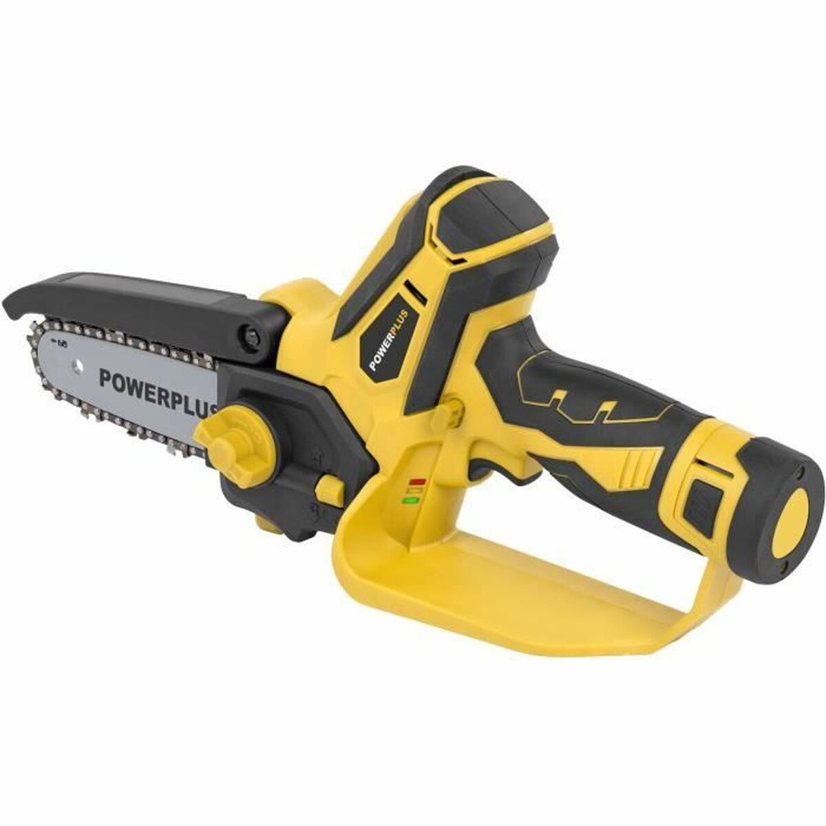 Powerplus Motosierra Eléctrica Powxg1045 Amarillo , Leroy Merlin