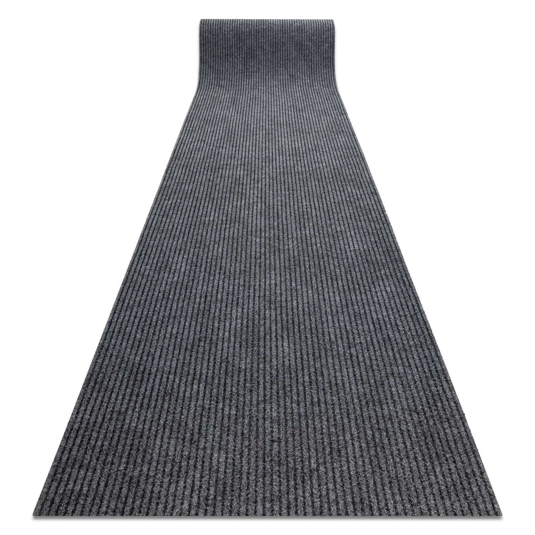 Runner - alfombrilla antideslizante gin 2126 exterior, interior liverpool gris 200 cm 200x400 cm