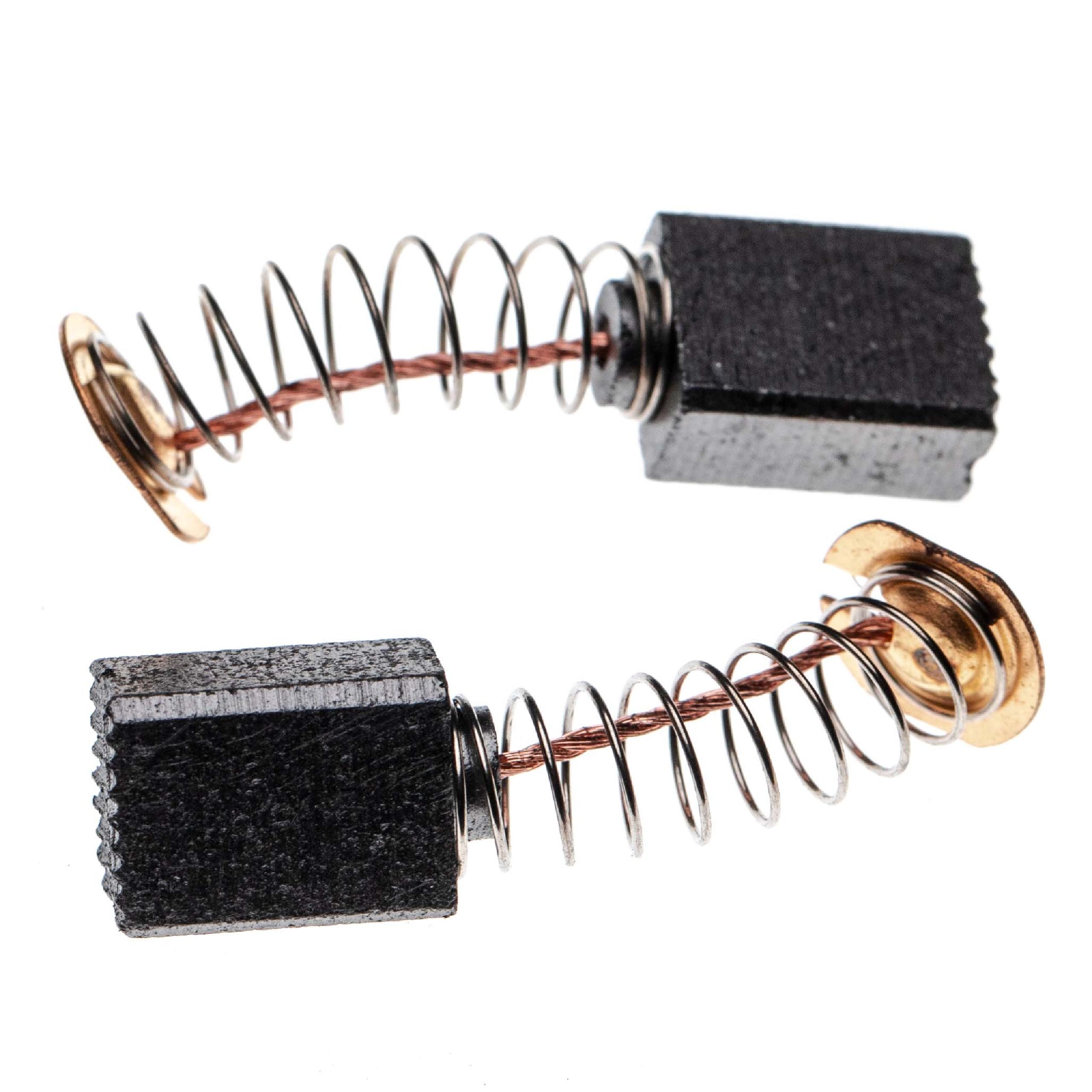 Vhbw 2x Balais De Charbon Pour Moteur 6 X 9 X 12mm Compatible Avec Makita 6821 6823 6824 6825 6830 6831d 6832 6833 Outil Lectrique 38275493