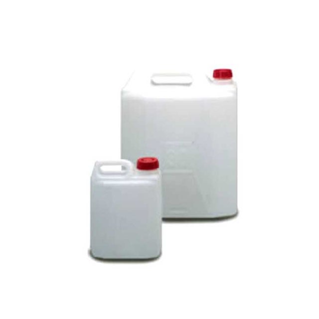 Lot de 5 x Jerrican Bidon Plastique 10 L Litres avec Bouchon Étanche et 1 Robinet Verseur- Idéal Lot de 5 x Jerrican Bidon Plastique 10 L Litres avec Bouchon Étanche et 1 Robinet Verseur- Idéal