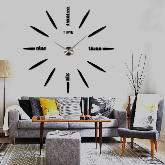 Wall Clock Amazon Relojes Vintage De Pared Kit De Reloj De Pared