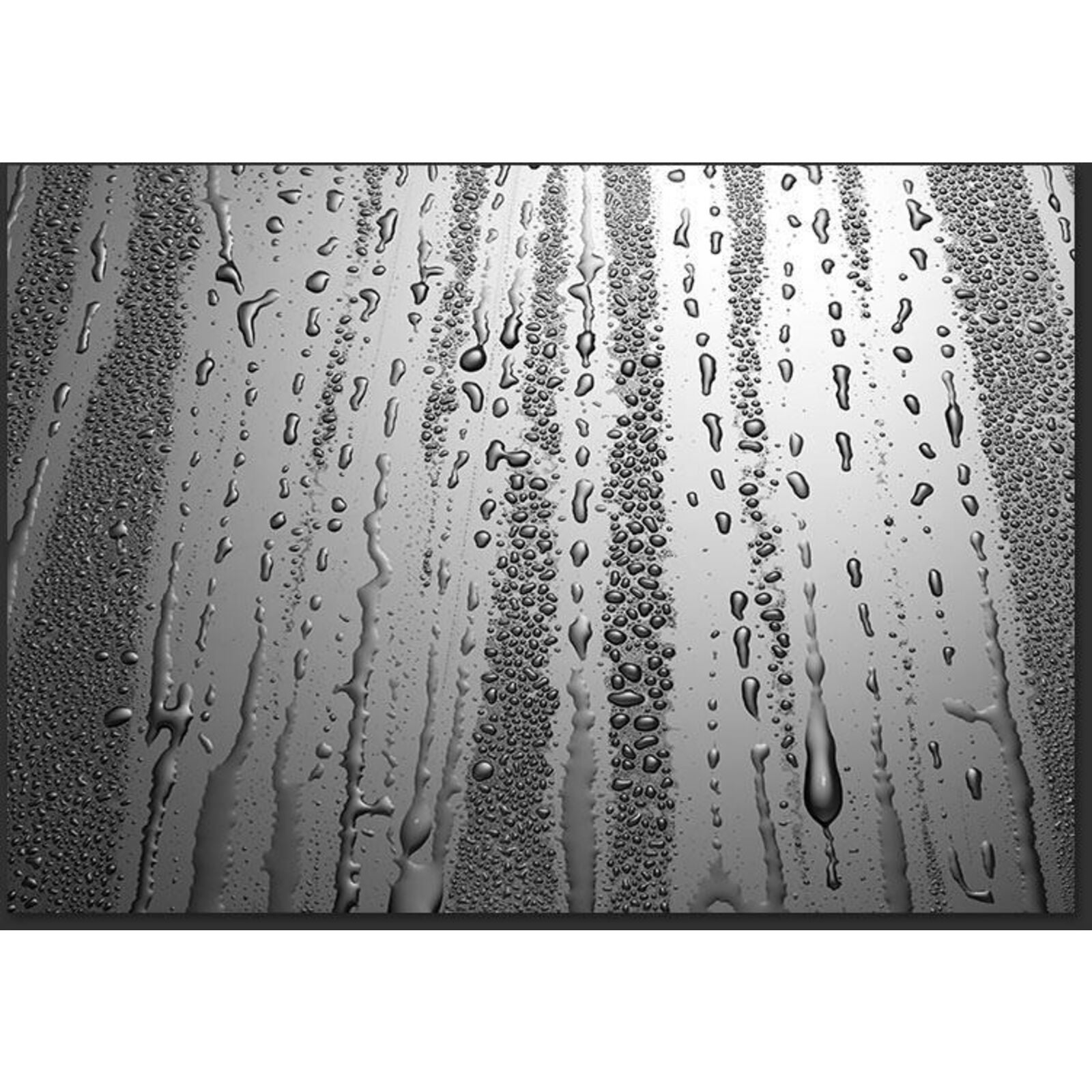 Papier peint bruine d'été - 250 x 175 cm - 2