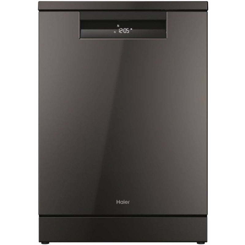 Haier Xf 6B0m3pda - Lavavajillas 60 Cm B 16 Cubiertos Inox - Imagen 2