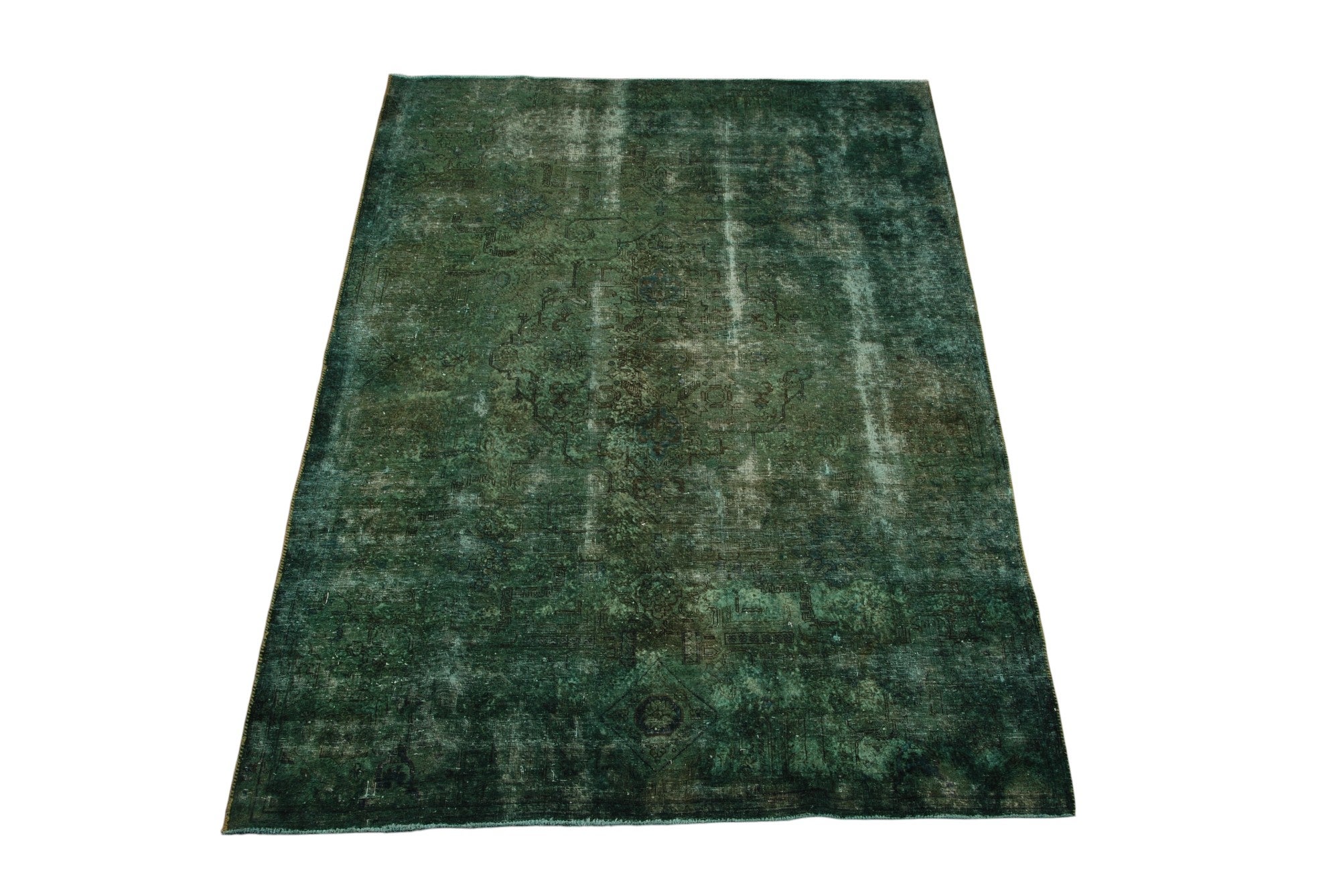 Autentyczny nowoczesny dywan 268x178 cm | GalleriaFarah1970