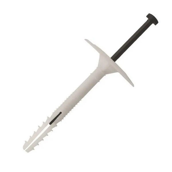 Scell-It - 200 Fixations d'isolant rigide à frapper 110 mm avec clou polyamide - FI10110 Scell-it - 3