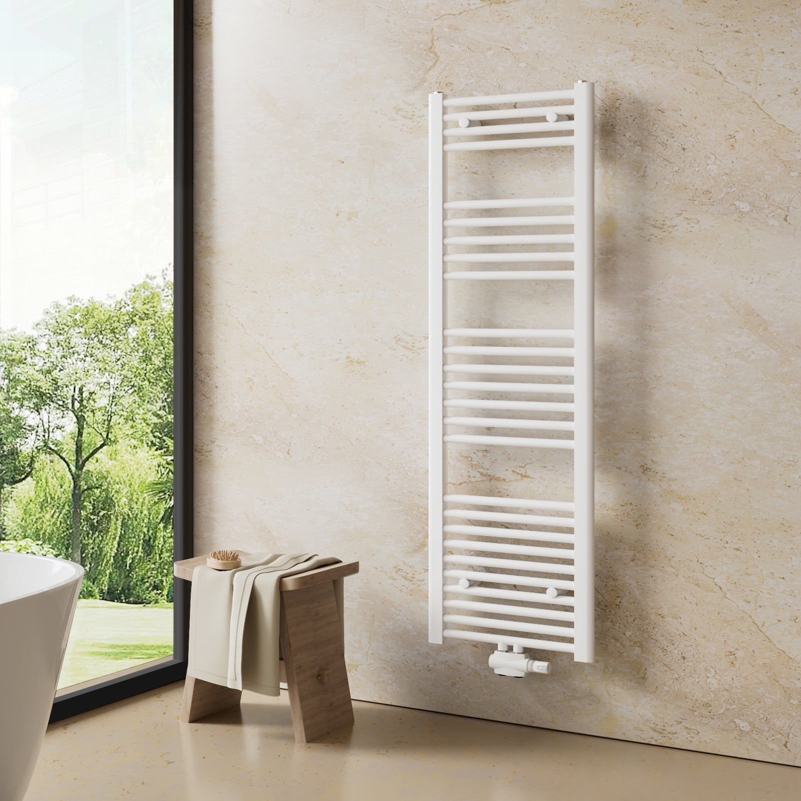 Tonon Evolution] Radiateur électrique Pierrot DesignLine TGC39