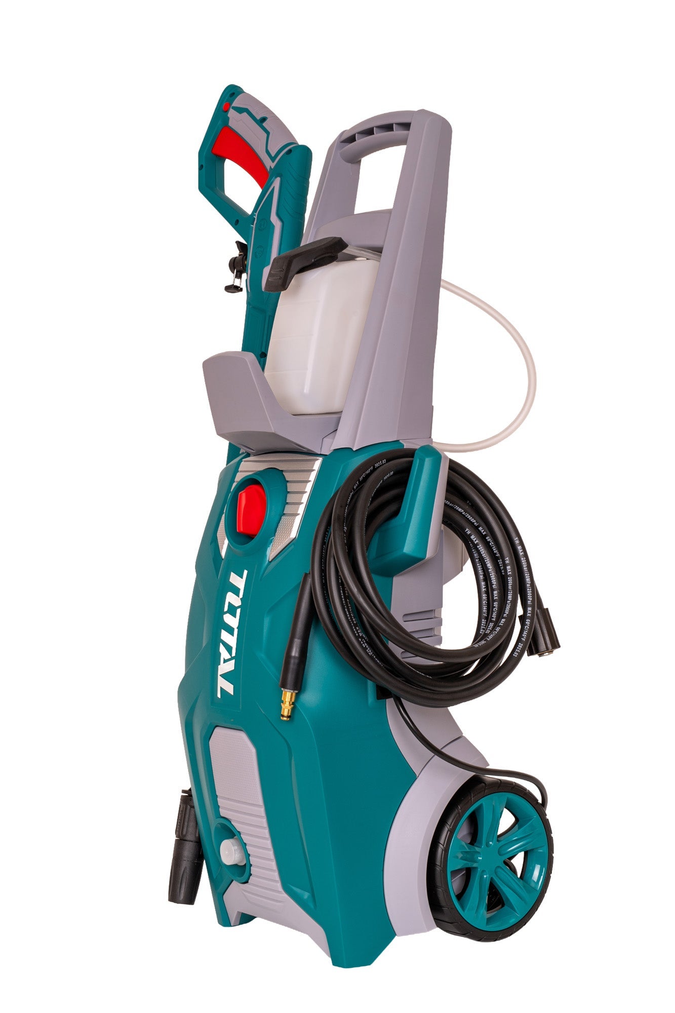 Aparat de spalat TOTAL Industrial cu presiune 160 bar, 2000W, 6L/min
