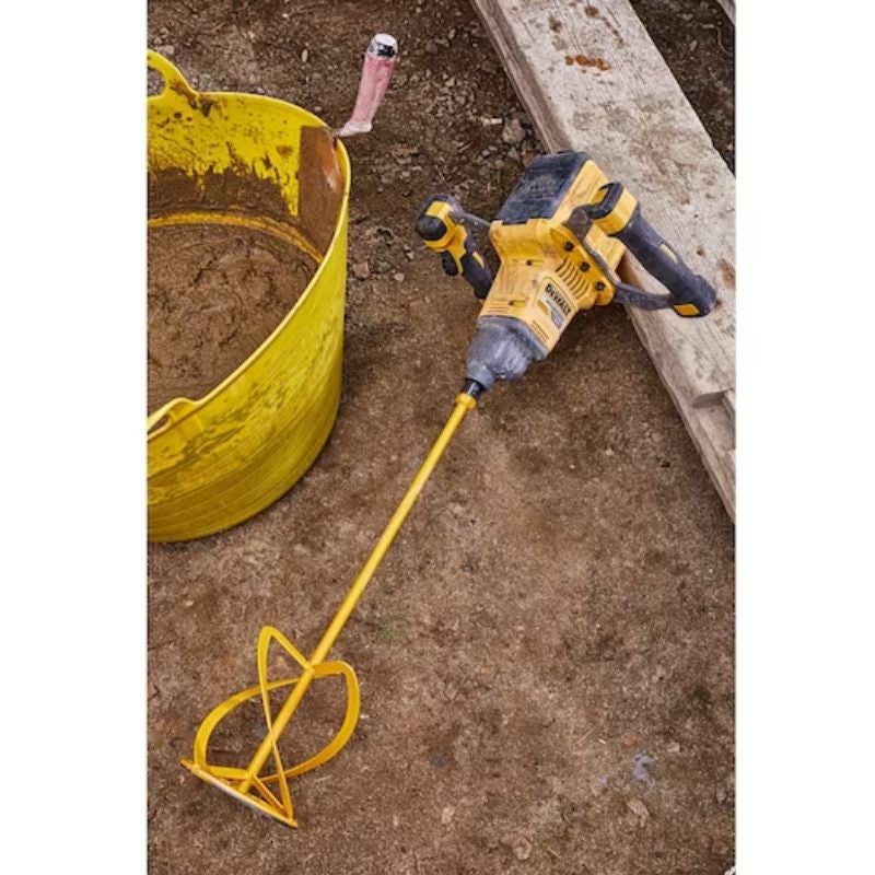 Malaxeur 54V Flexvolt XR (vendu seul) - DEWALT DCD240N-XJ - 3