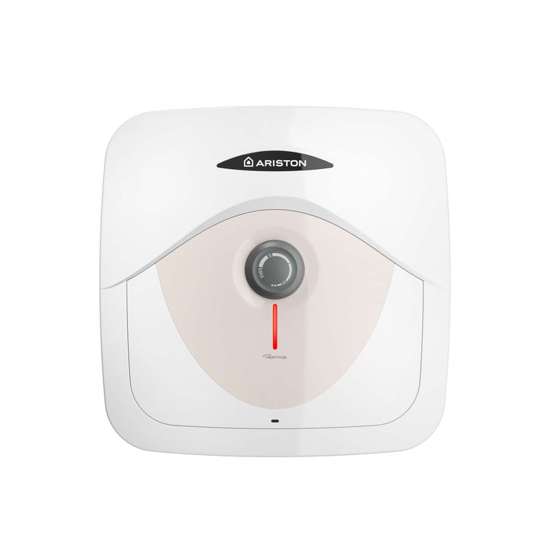 ARISTON Mały Bojler elektryczny podumywalkowy DUNE RS 15U 1,5K PL EU podgrzewacz wody 15L 1,5 kW