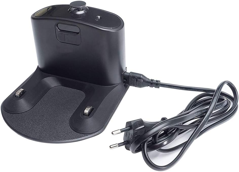 Base Di Ricarica Per Aspirapolvere Robot - Cavo Per IRobot Serie 500-900, Stazione Di Ricarica Di Ricambio | Leroy Merlin